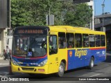 Auto Viação Reginas RJ 110.153 na cidade de Rio de Janeiro, Rio de Janeiro, Brasil, por Lucas Adriano Bernardino. Número da foto: #:id.