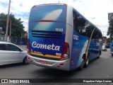 Viação Cometa 13123 na cidade de São Paulo, São Paulo, Brasil, por Riquelme Felipe Damas. Número da foto: #:id.