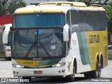 Empresa Gontijo de Transportes 17045 na cidade de Divinópolis, Minas Gerais, Brasil, por Pedro Henrique. Número da foto: #:id.