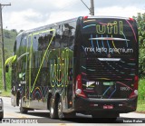 UTIL - União Transporte Interestadual de Luxo 13903 na cidade de Santos Dumont, Minas Gerais, Brasil, por Isaias Ralen. Número da foto: #:id.