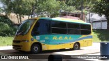 Viação Real Ita 53170 na cidade de Alegre, Espírito Santo, Brasil, por Márcio Douglas Castellar. Número da foto: #7527693.