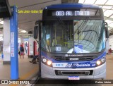 HP Transportes Coletivos 20801 na cidade de Goiânia, Goiás, Brasil, por Carlos Júnior. Número da foto: #7528623.