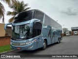 Transbrasiliana Transportes e Turismo 2715 na cidade de Goiânia, Goiás, Brasil, por Luiz Otavio Matheus da Silva. Número da foto: #:id.