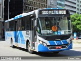 Viação Mauá RJ 185.033 na cidade de Rio de Janeiro, Rio de Janeiro, Brasil, por Renan Vieira. Número da foto: #7528062.