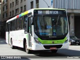 Viação Ideal B28527 na cidade de Rio de Janeiro, Rio de Janeiro, Brasil, por Renan Vieira. Número da foto: #7528115.