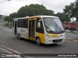 Allibus Transportes 4 5018 na cidade de São Paulo, São Paulo, Brasil, por José Geyvson da Silva. Número da foto: #:id.