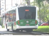 Metra - Sistema Metropolitano de Transporte 7220 na cidade de São Bernardo do Campo, São Paulo, Brasil, por Jonas Ramos. Número da foto: #7525972.