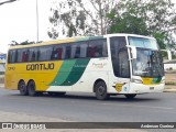 Empresa Gontijo de Transportes 12140 na cidade de Vitória da Conquista, Bahia, Brasil, por Anderson Queiroz. ID da foto: :id.