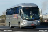Jundiá Transportadora Turistica 757 na cidade de Caçapava, São Paulo, Brasil, por Everaldo Bordini. Número da foto: #:id.