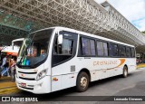Cristalense Transportes e Turismo 1883 na cidade de Franca, São Paulo, Brasil, por Leonardo Gimenes . Número da foto: #:id.