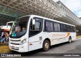 Cristalense Transportes e Turismo 1883 na cidade de Franca, São Paulo, Brasil, por Leonardo Gimenes . ID da foto: :id.