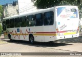 Nortran Transportes Coletivos 6466 na cidade de Porto Alegre, Rio Grande do Sul, Brasil, por Max Ramos. Número da foto: #7527436.