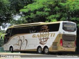 Auto Viação Gadotti 3520 na cidade de São Paulo, São Paulo, Brasil, por Francisco Mauricio Freire. Número da foto: #7526854.