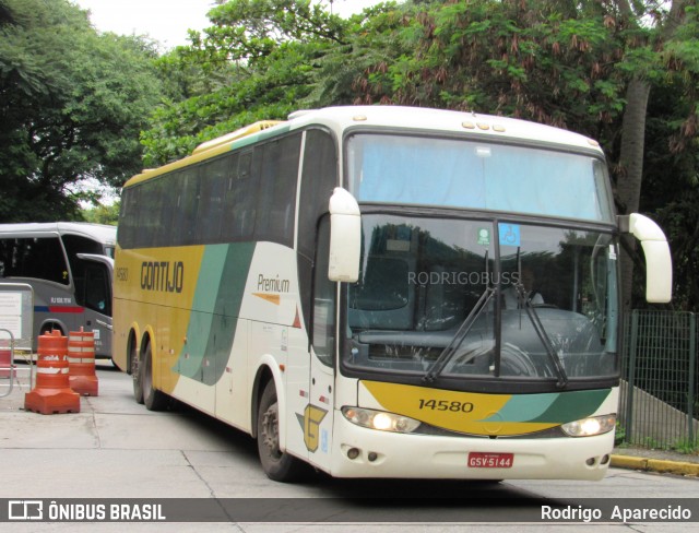 Empresa Gontijo de Transportes 14580 na cidade de São Paulo, São Paulo, Brasil, por Rodrigo  Aparecido. Número da foto: #7530981.