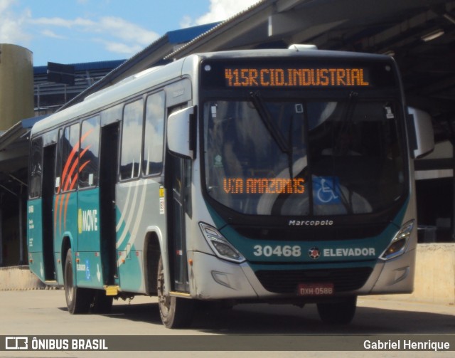 Expresso Luziense > Territorial Com. Part. e Empreendimentos 30468 na cidade de Belo Horizonte, Minas Gerais, Brasil, por Gabriel Henrique. Número da foto: #7529359.