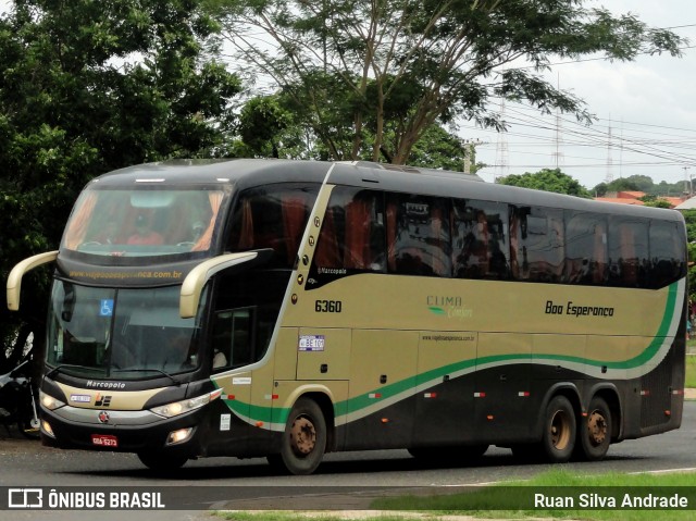 Comércio e Transportes Boa Esperança 6360 na cidade de Teresina, Piauí, Brasil, por Ruan Silva Andrade. ID da foto: 7529997.