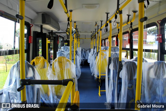 Viação Campo dos Ouros 3904 na cidade de Guarulhos, São Paulo, Brasil, por Gabriel Moura. Número da foto: #7530818.