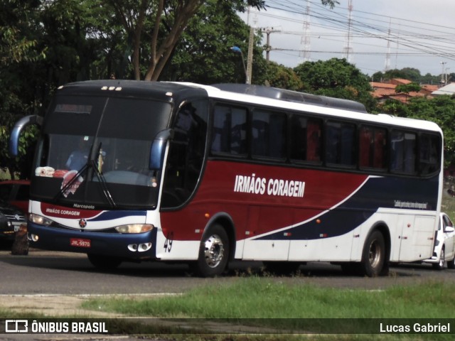 Irmãos Coragem 49 na cidade de Teresina, Piauí, Brasil, por Lucas Gabriel. ID da foto: 7529777.