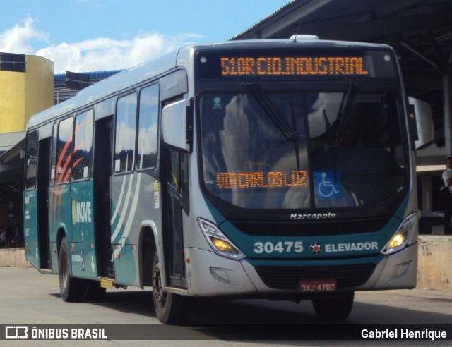 Expresso Luziense > Territorial Com. Part. e Empreendimentos 30475 na cidade de Belo Horizonte, Minas Gerais, Brasil, por Gabriel Henrique. Número da foto: #7529360.