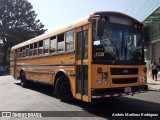 Autotransportes Pavas SJB 17597 na cidade de Merced, San José, San José, Costa Rica, por Andrés Martínez Rodríguez. Número da foto: #:id.