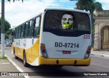 Belém Rio Transportes BD-87214 na cidade de Belém, Pará, Brasil, por Yuri Ferreira Marinho. Número da foto: #7530539.