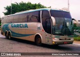 Viação Garcia 7450 na cidade de São Paulo, São Paulo, Brasil, por Márcio Douglas Ribeiro Venino. Número da foto: #7532065.