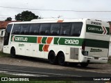 Empresa Gontijo de Transportes 21020 na cidade de Teresina, Piauí, Brasil, por Lucas Gabriel. Número da foto: #7529686.