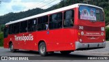 Viação Primeiro de Março 202 na cidade de Teresópolis, Rio de Janeiro, Brasil, por PEDRO COUTO. Número da foto: #7532160.