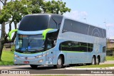 Viação Garcia 7287 na cidade de Florianópolis, Santa Catarina, Brasil, por Renato de Aguiar. Número da foto: #7529858.