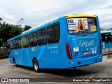 Viação Nossa Senhora do Amparo RJ 186.167 na cidade de Niterói, Rio de Janeiro, Brasil, por Marcus Paulo - ChegaParei RJ. Número da foto: #7530207.