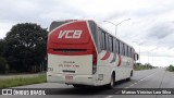 Viação Campo Belo - VCB Transportes 733 na cidade de Cláudio, Minas Gerais, Brasil, por Marcus Vinicius Lara Silva. ID da foto: :id.