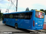 Viação Nossa Senhora do Amparo RJ 186.015 na cidade de São Gonçalo, Rio de Janeiro, Brasil, por Marcus Paulo - ChegaParei RJ. Número da foto: #7530220.