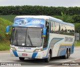 Edson Turismo 2549 na cidade de São Gonçalo do Sapucaí, Minas Gerais, Brasil, por Rodrigo  Aparecido. Número da foto: #:id.