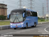 Expresso Guanabara 845 na cidade de São José dos Campos, São Paulo, Brasil, por Rogerio Marques. Número da foto: #:id.