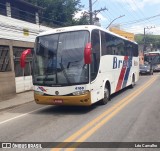 Breda Rio 4100 na cidade de Paracambi, Rio de Janeiro, Brasil, por Léo Carvalho. Número da foto: #:id.