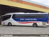 Viação São Cristóvão 2460 na cidade de Divinópolis, Minas Gerais, Brasil, por Pedro Henrique. Número da foto: #:id.