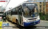 SOGIL - Sociedade de Ônibus Gigante Ltda. 103 na cidade de Gravataí, Rio Grande do Sul, Brasil, por Alexsandro Merci    ®. Número da foto: #:id.
