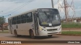 Viação Itiquira 155 na cidade de Formosa, Goiás, Brasil, por Ulisses Osse. Número da foto: #:id.