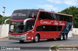 Expresso São Luiz 8080 na cidade de Cuiabá, Mato Grosso, Brasil, por Flavio Rodrigues Silva. Número da foto: #7530252.