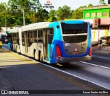 Viação Grajaú S.A. 6 1059 na cidade de São Paulo, São Paulo, Brasil, por Lucas Santos da Silva. Número da foto: #:id.