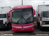 Buser Brasil Tecnologia 2736 na cidade de São Paulo, São Paulo, Brasil, por Andre Santos de Moraes. Número da foto: #7529566.