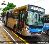 Transwolff Transportes e Turismo 6 6357 na cidade de São Paulo, São Paulo, Brasil, por Lucas Santos da Silva. Número da foto: #7530731.