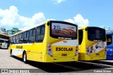 Viação Campo dos Ouros 3020 na cidade de Guarulhos, São Paulo, Brasil, por Gabriel Moura. Número da foto: #7530628.