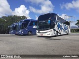 Pedra Azul Turismo 22000 na cidade de Vitória, Espírito Santo, Brasil, por Matheus Friedrich. Número da foto: #7531979.