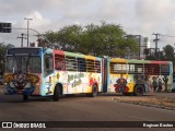 Ônibus Particulares 804 na cidade de Natal, Rio Grande do Norte, Brasil, por Rogison Bastos. Número da foto: #7531133.
