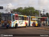 Ônibus Particulares 804 na cidade de Natal, Rio Grande do Norte, Brasil, por Rogison Bastos. ID da foto: :id.