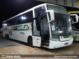 Empresa Gontijo de Transportes 11730 na cidade de Perdões, Minas Gerais, Brasil, por Marcus Vinicius de Amorim. Número da foto: #7532068.