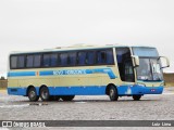Viação Novo Horizonte 1100111 na cidade de Vitória da Conquista, Bahia, Brasil, por Luiz  Lima. Número da foto: #7529572.