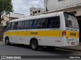 Escolares 8369 na cidade de Carmo do Cajuru, Minas Gerais, Brasil, por Ailton Alves. Número da foto: #7531315.