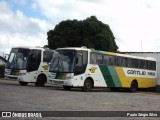 Empresa Gontijo de Transportes 3160 na cidade de Almenara, Minas Gerais, Brasil, por Paulo Sérgio Silva. Número da foto: #7531049.